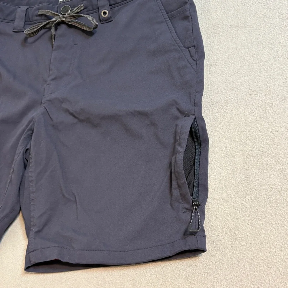 686 Mens Everywhere Hybrid Short Charcoal Navy 34 KCRGNS08 Technical Outdoor